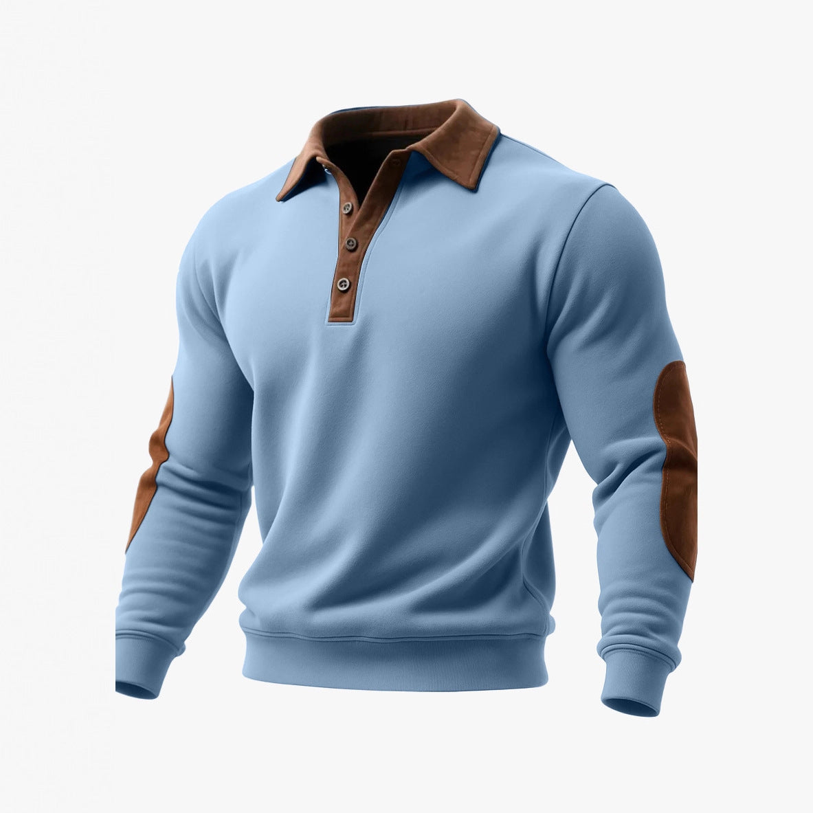 Men's Half-Zip Hoodie