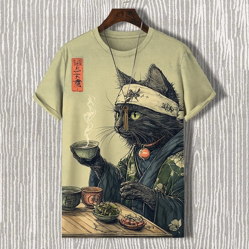 3D Printed T-Shirt