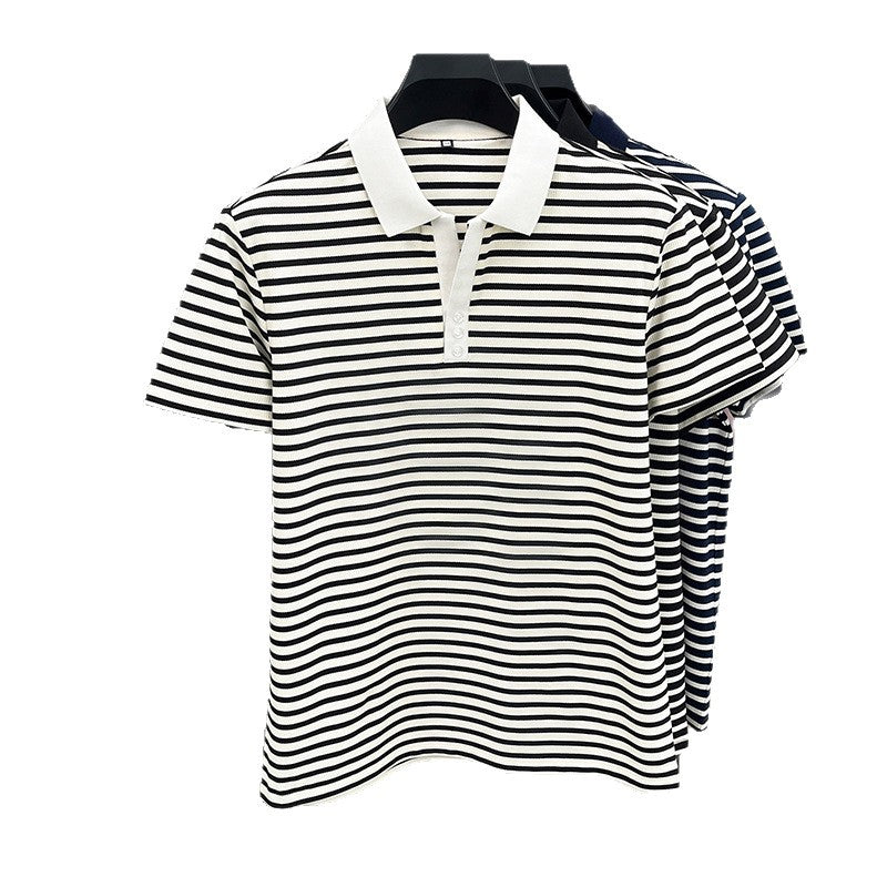 Hong Kong Style Half Sleeve Top