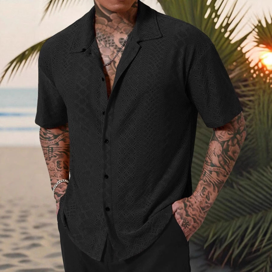 Versatile Casual Shirt