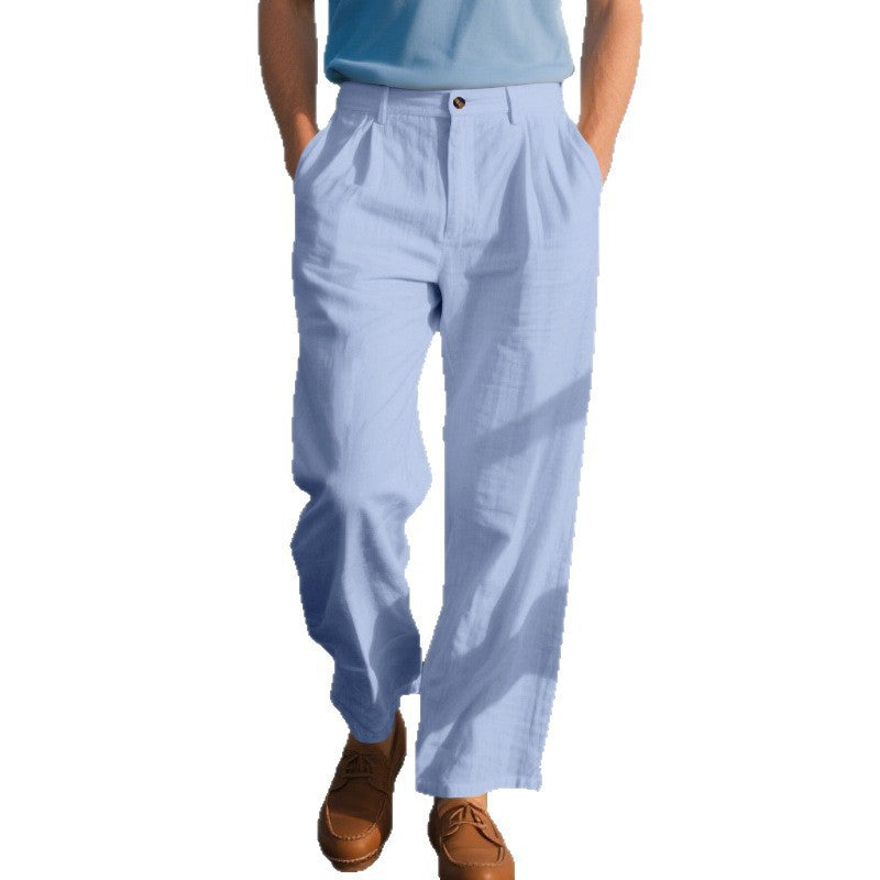 Casual Business Trousers