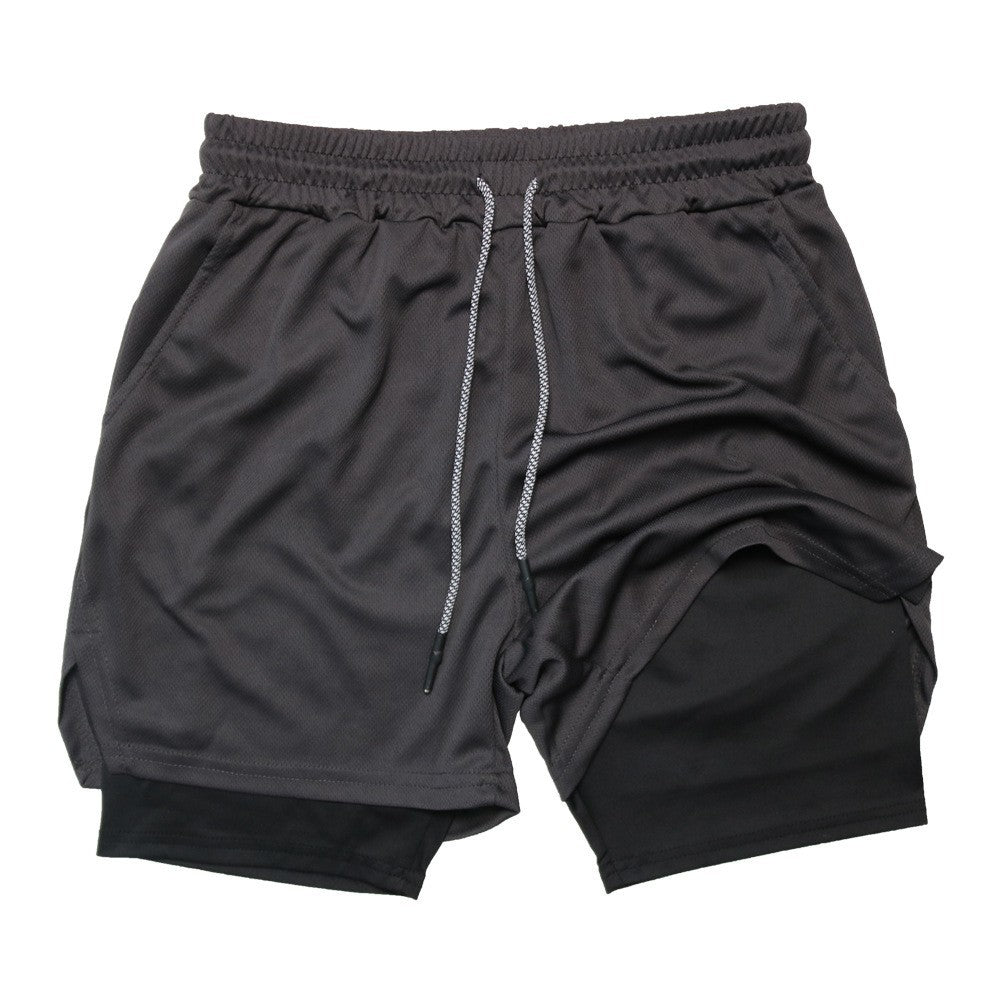Breathable Sports Shorts