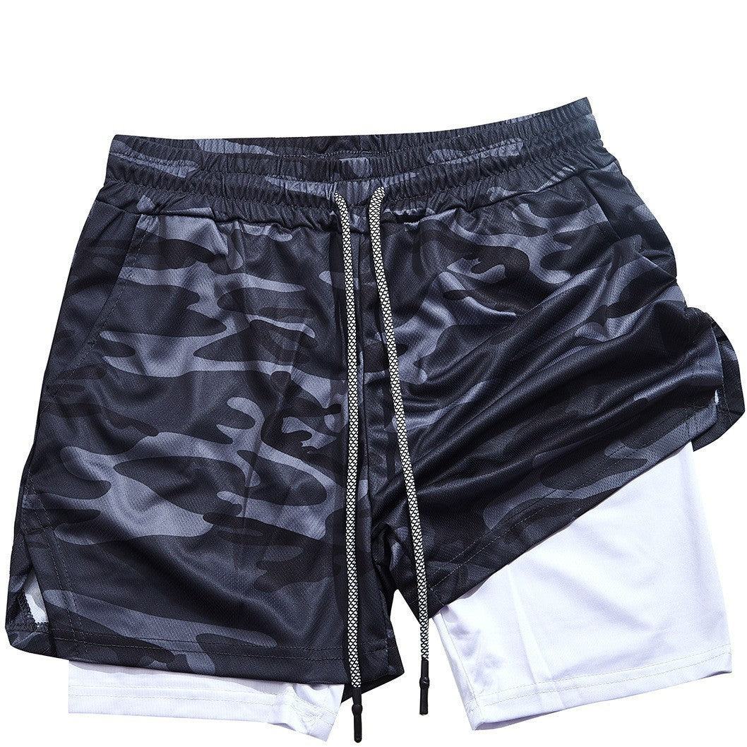 Breathable Sports Shorts