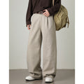 Wide-leg Pants Old-money Style
